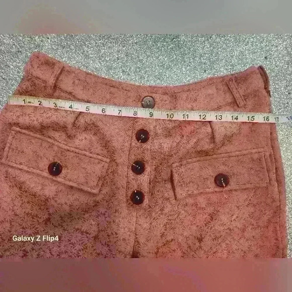 1970s Inspired polyester  pant - Picture 5 of 8